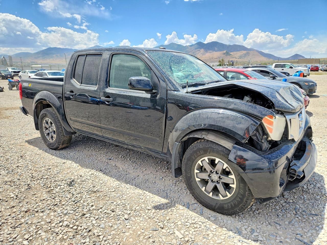 2019 Nissan Frontier Pro-4X - Image 4