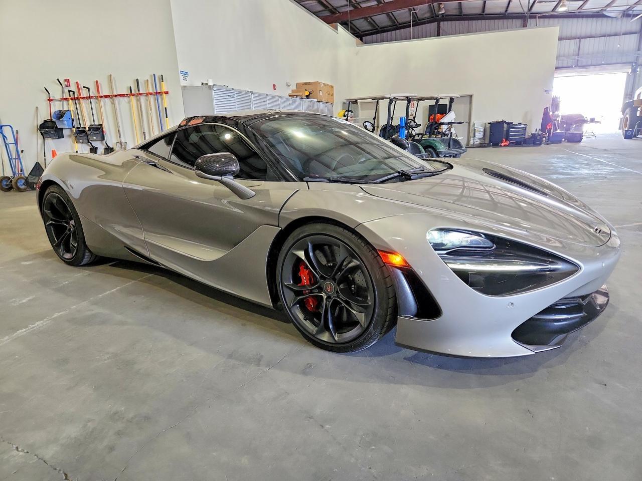 2018 Mclaren Automotive 720S - Image 4