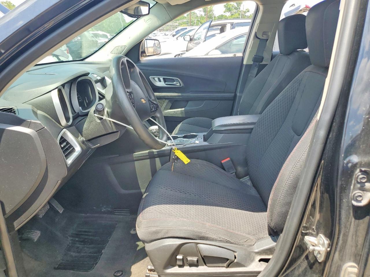 2014 Chevrolet Equinox Ls - Image 7