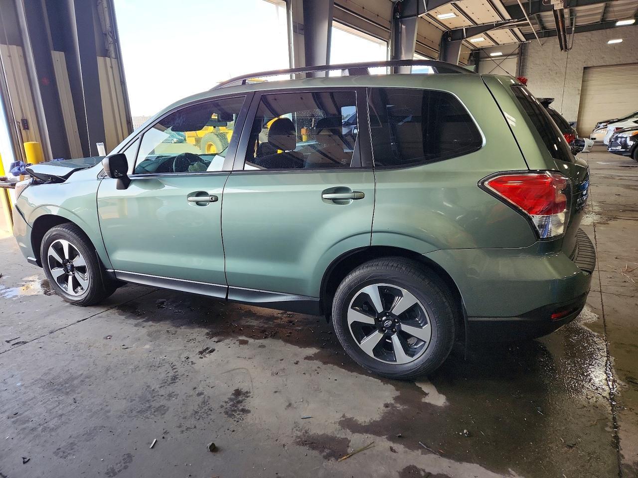 2017 Subaru Forester 2.5I - Фото 2