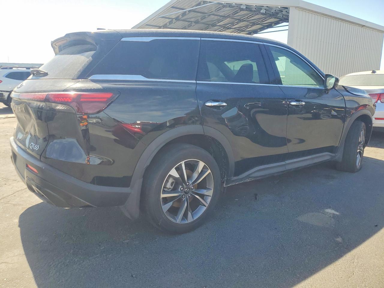 2025 Infiniti Qx60 Pure - Фото 3