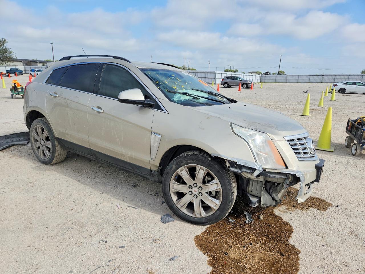 2016 Cadillac Srx - Фото 4