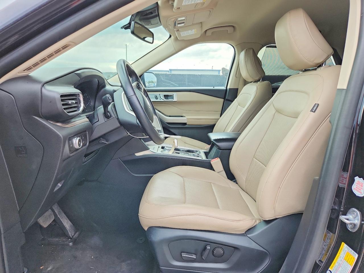2023 Ford Explorer Limited - Фото 7