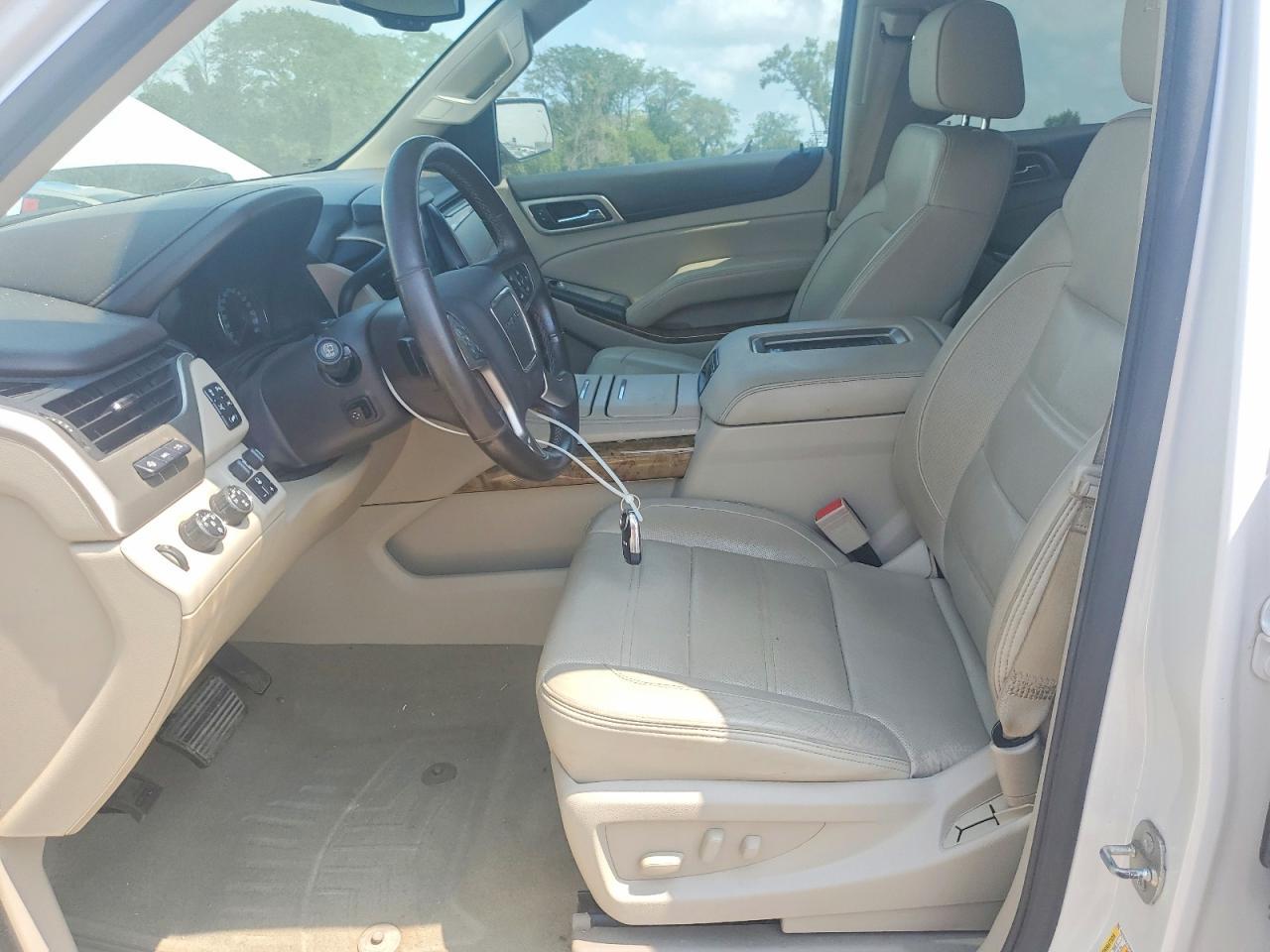 2016 GMC Yukon Denali - Фото 7