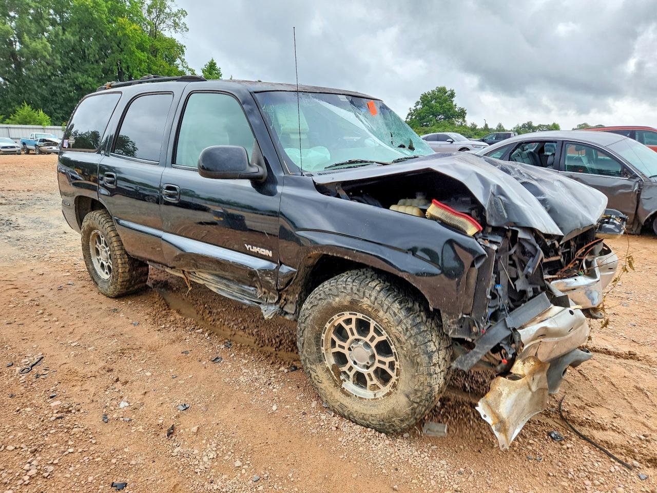 2002 GMC Yukon - Фото 4