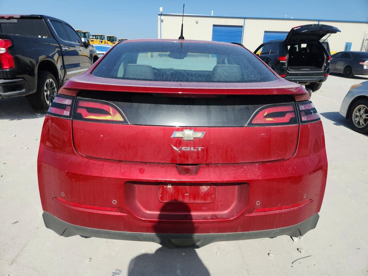 2013 Chevrolet Volt - Фото 6