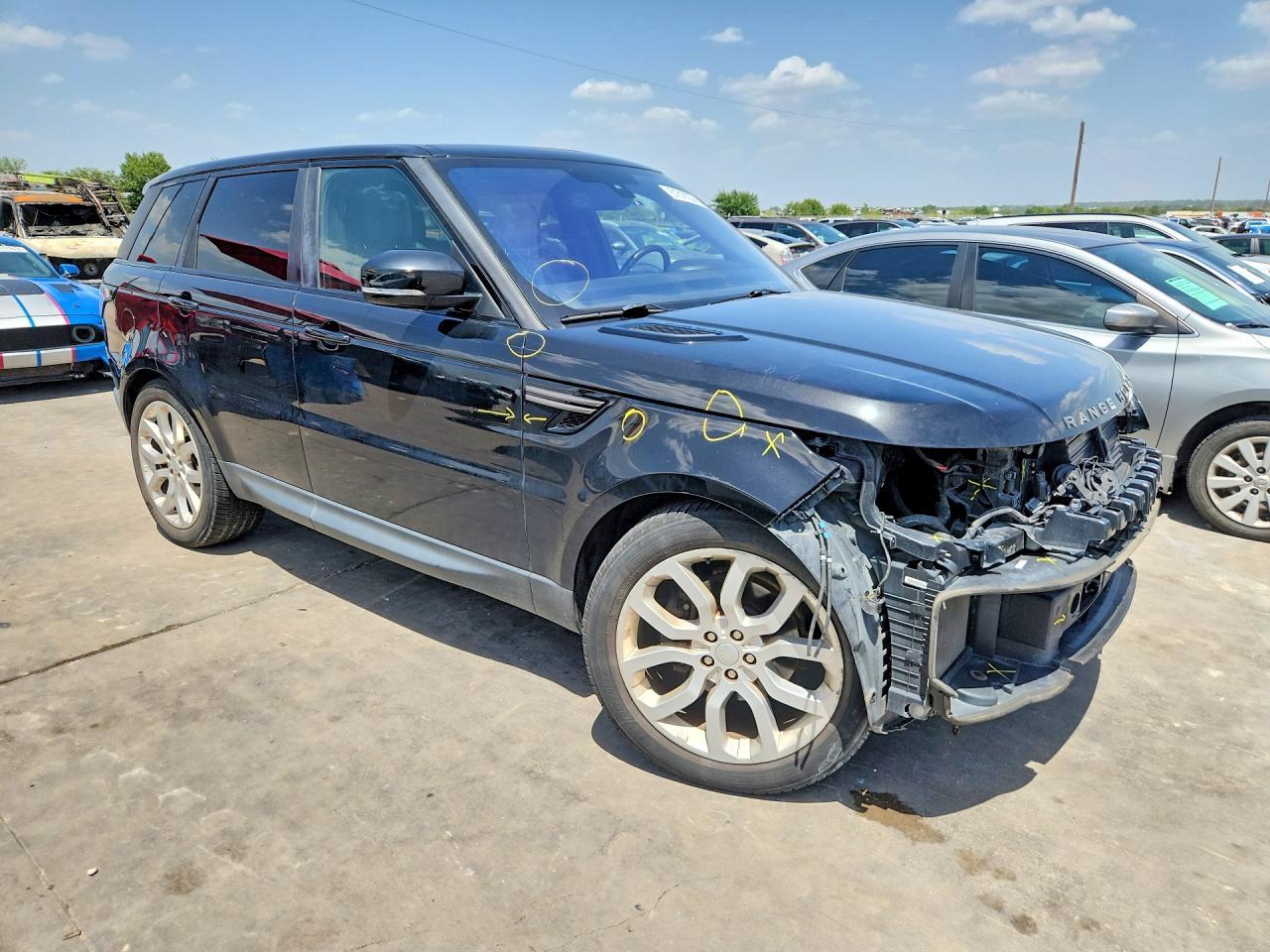 2016 Land Rover Range Rover Sport Se - Image 4