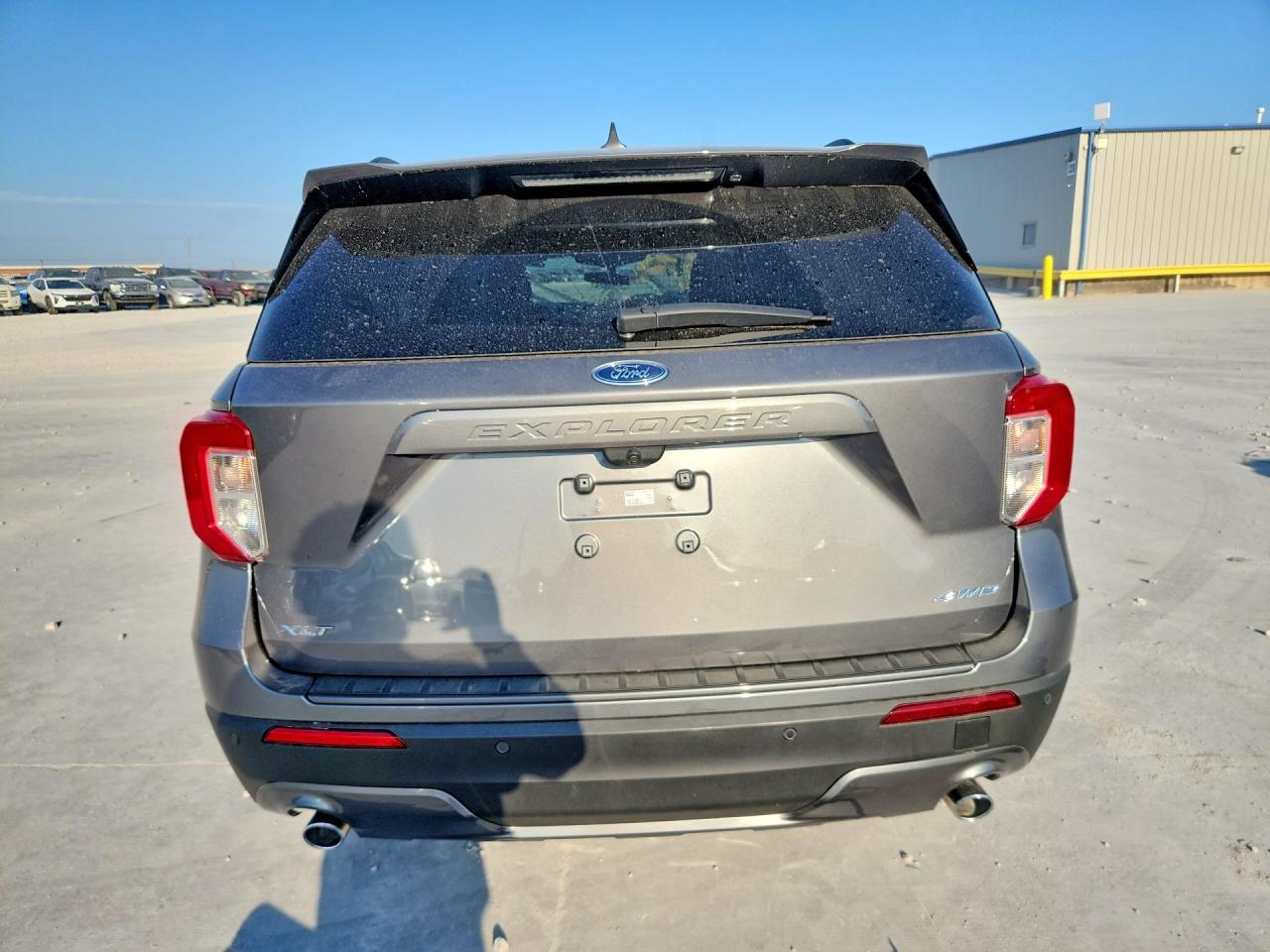 2024 Ford Explorer Xlt - Фото 6
