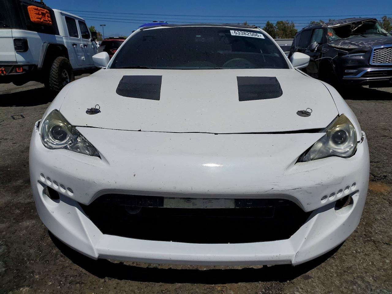 2015 Scion Fr-S Base - Фото 5