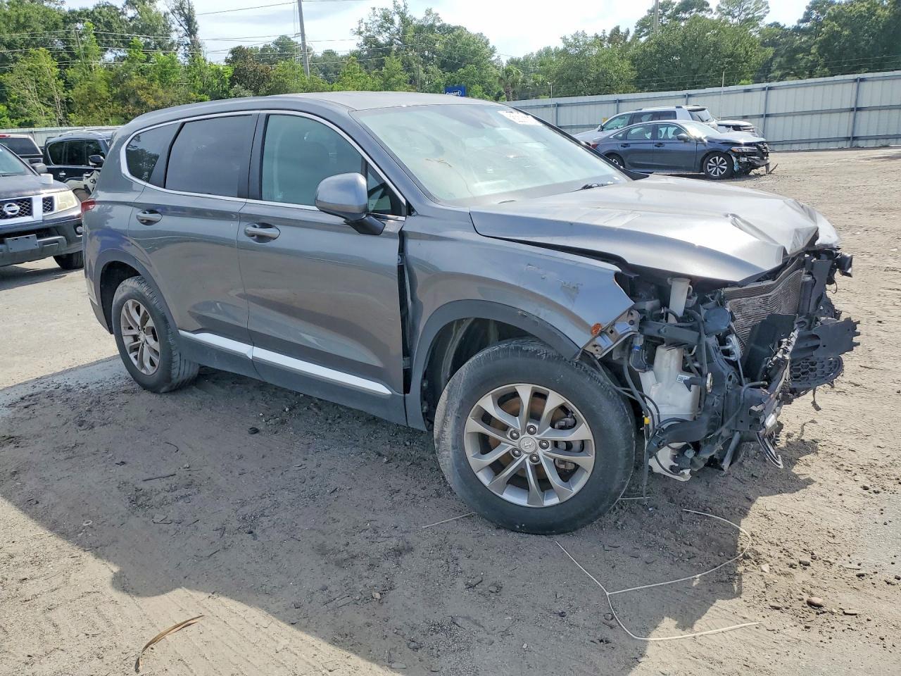 2019 Hyundai Santa Fe Se - Фото 4