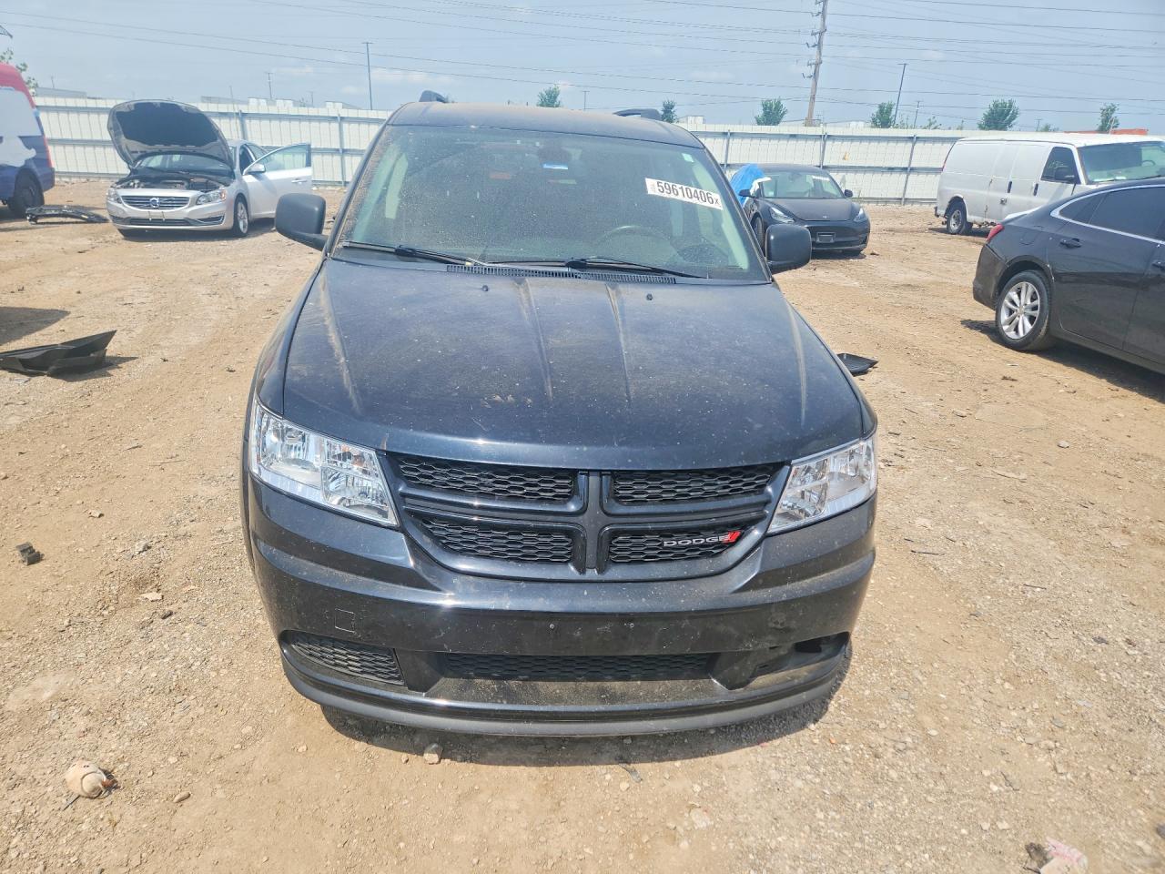 2018 Dodge Journey Se - Image 5