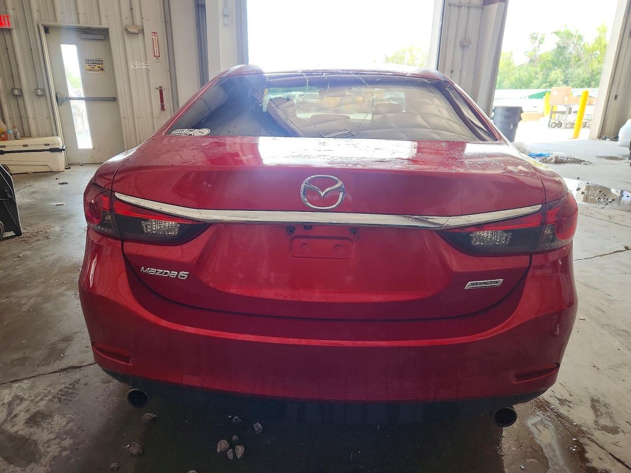 2016 Mazda 6 Touring - Фото 6