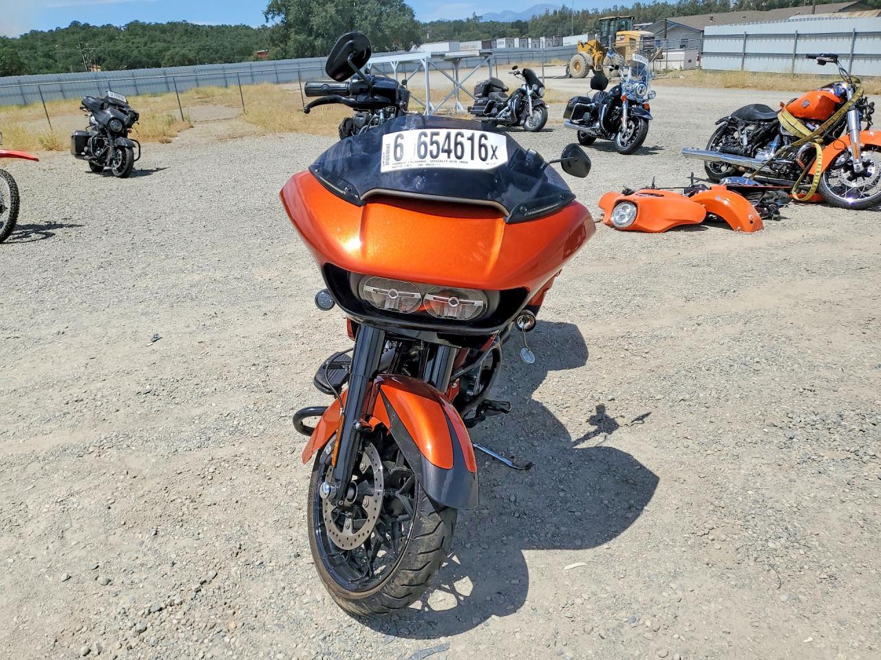 2020 Harley-Davidson Fltrxs - Фото 2