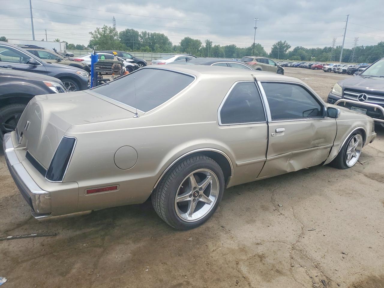 1988 Lincoln Mark Vii Lsc - Image 3