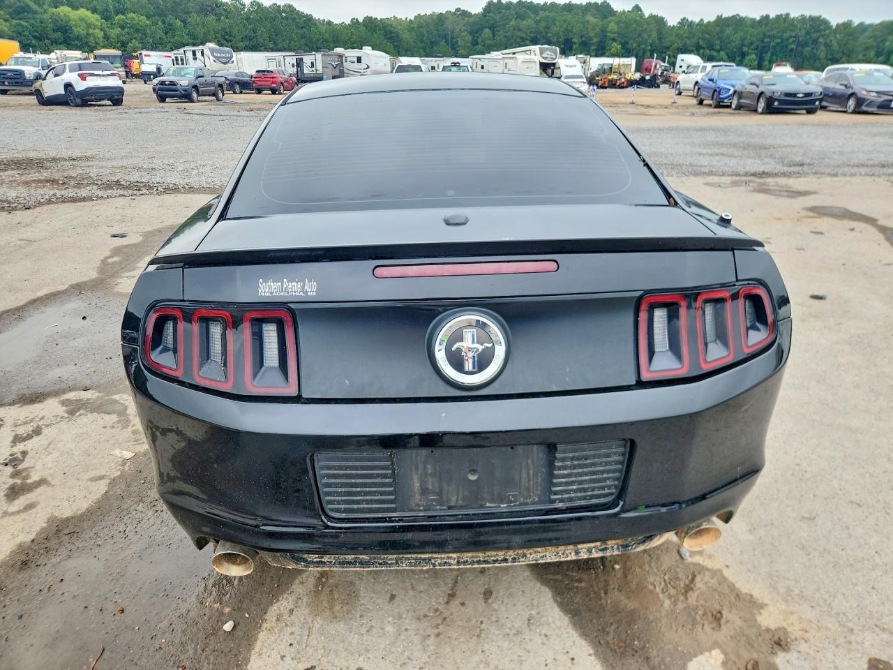 2014 Ford Mustang - Фото 6