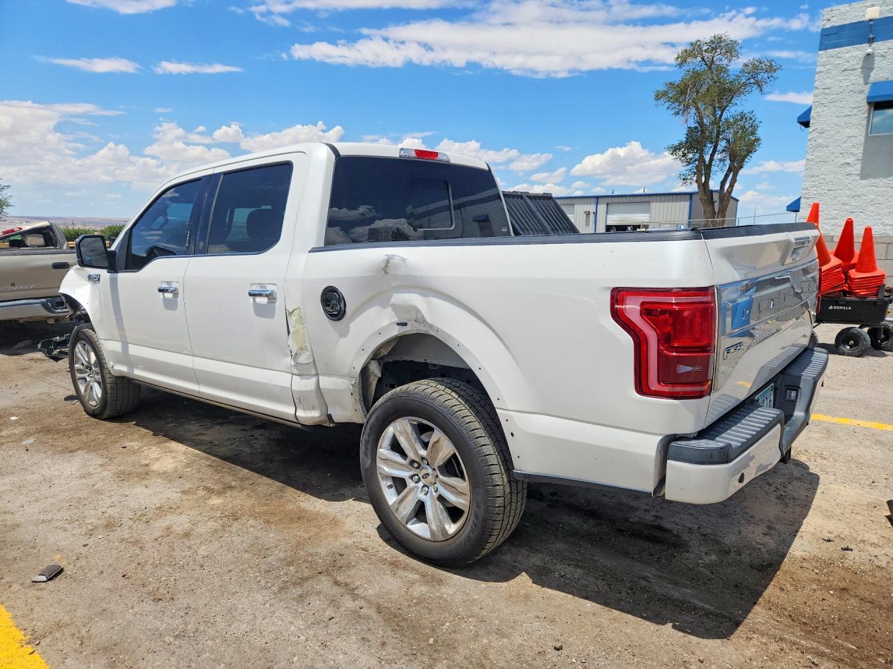2017 Ford F150 Supercrew - Image 2