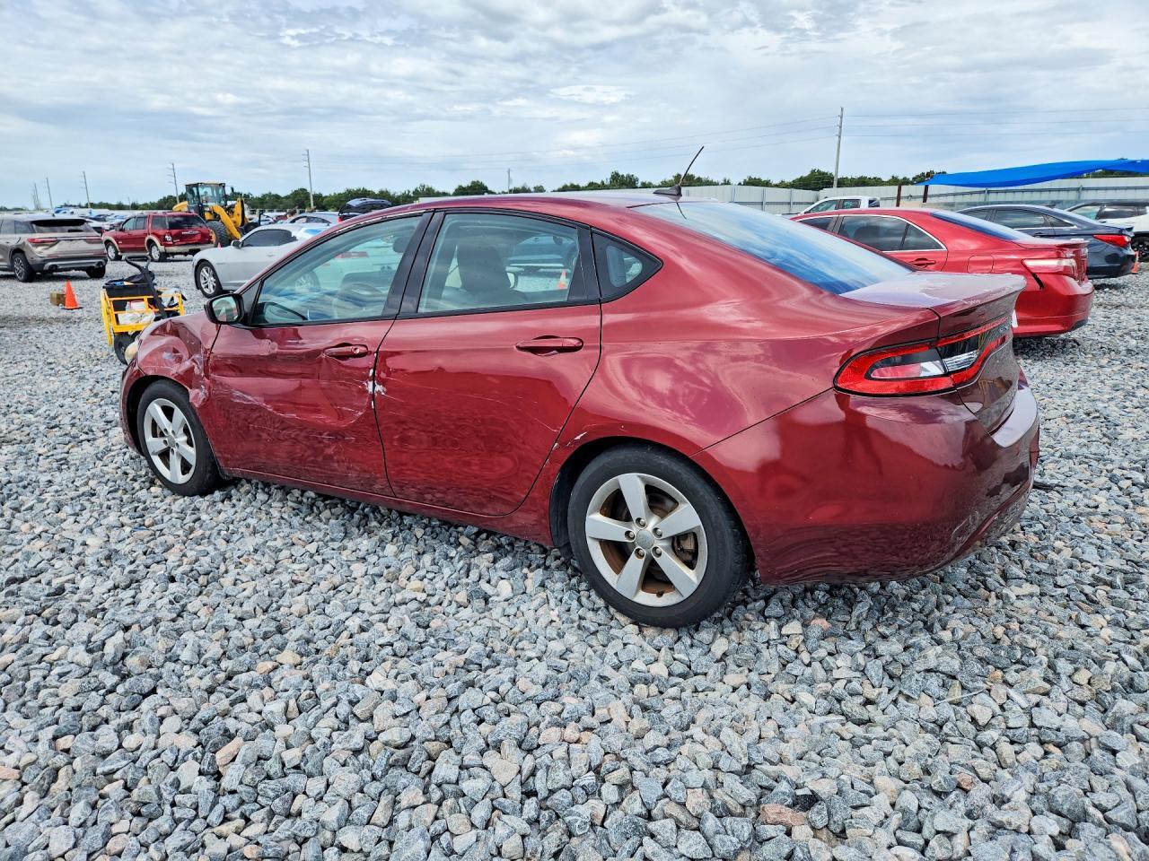 2015 Dodge Dart Sxt - Фото 2