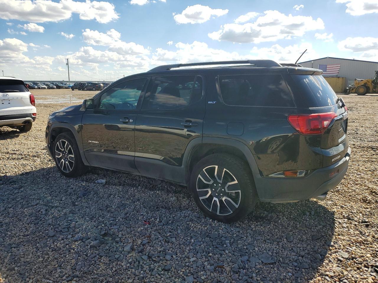 2019 GMC Acadia Slt-1 - Фото 2