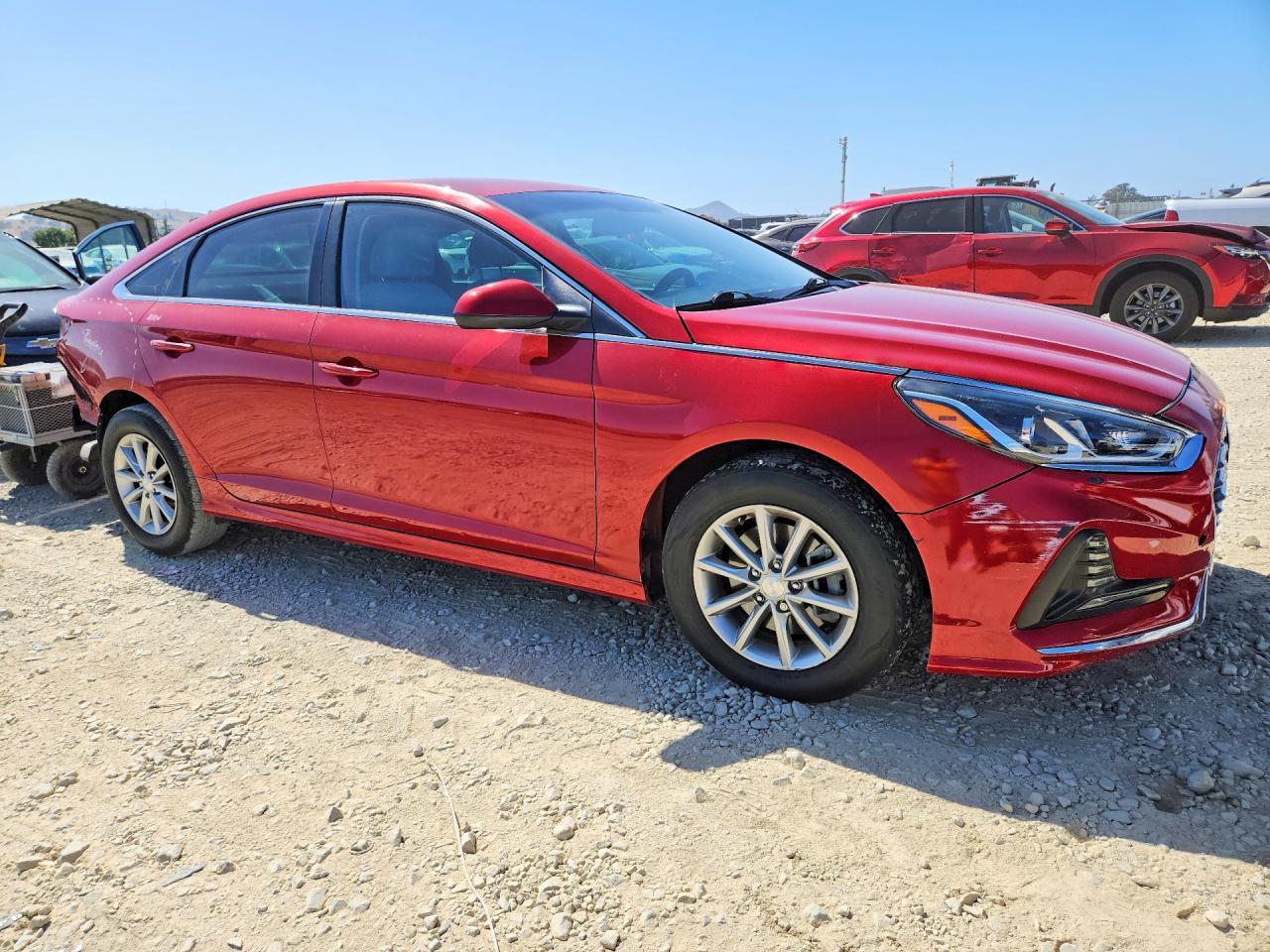 2018 Hyundai Sonata - Image 4