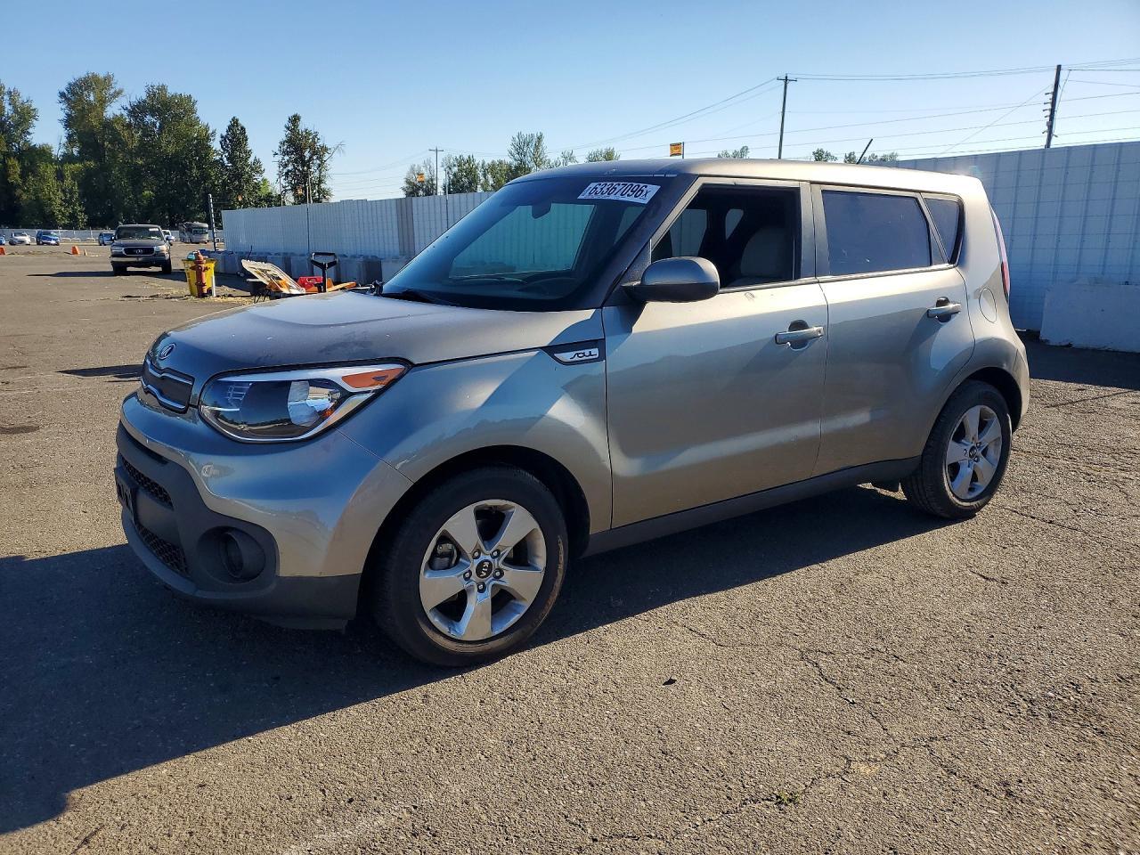 2017 Kia Soul Base