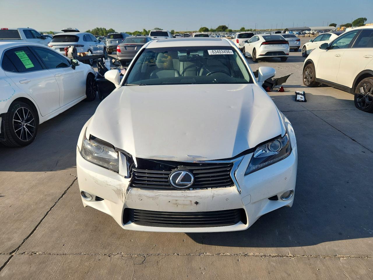 2015 Lexus Gs 350 - Фото 5