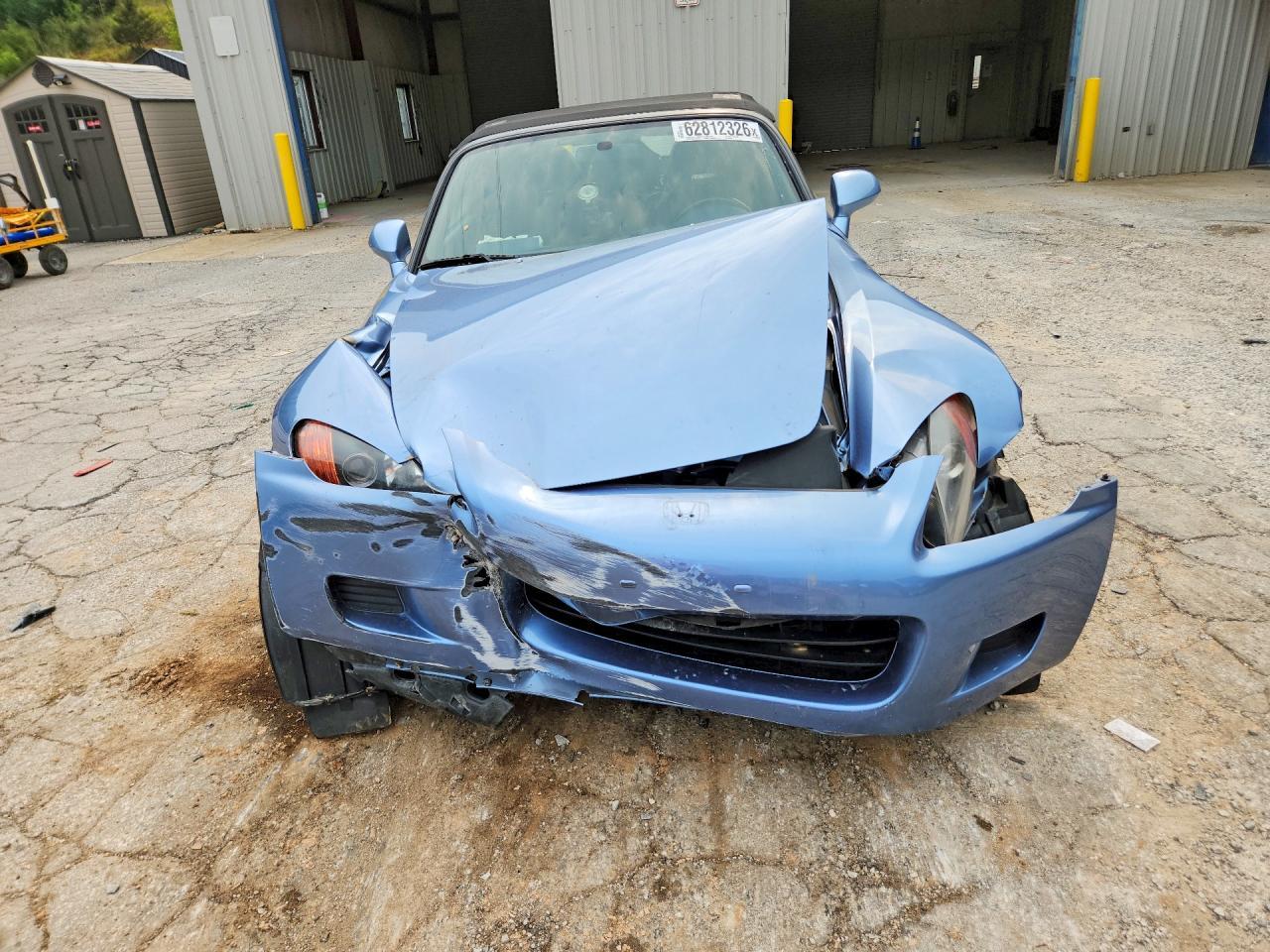 2003 Honda S2000 - Фото 5