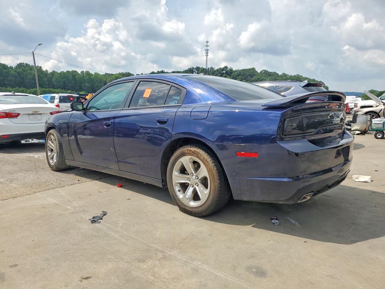 2014 Dodge Charger R/T - Фото 2