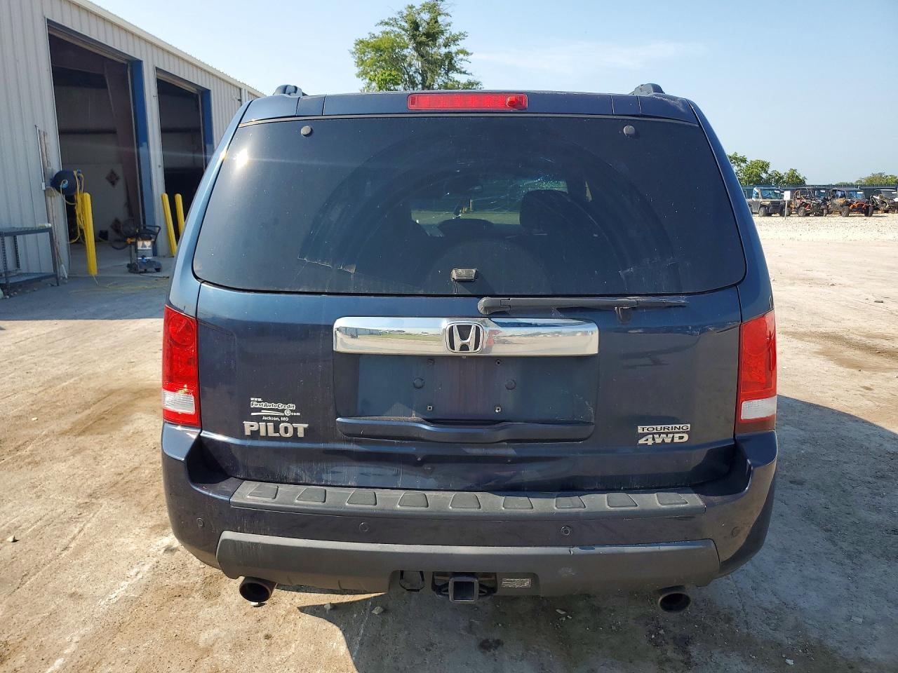 2011 Honda Pilot Touring - Фото 6