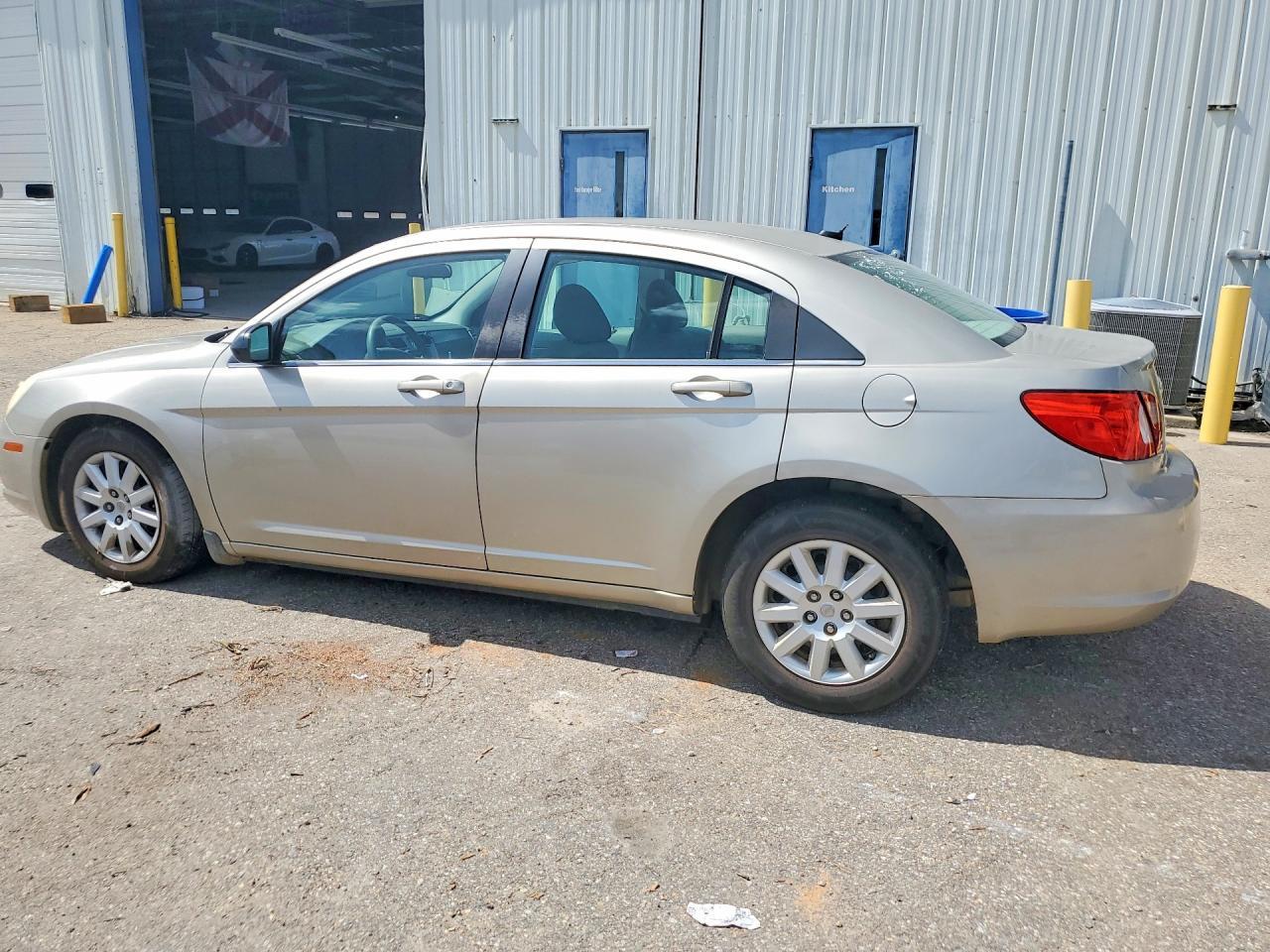 2008 Chrysler Sebring Lx - Фото 2