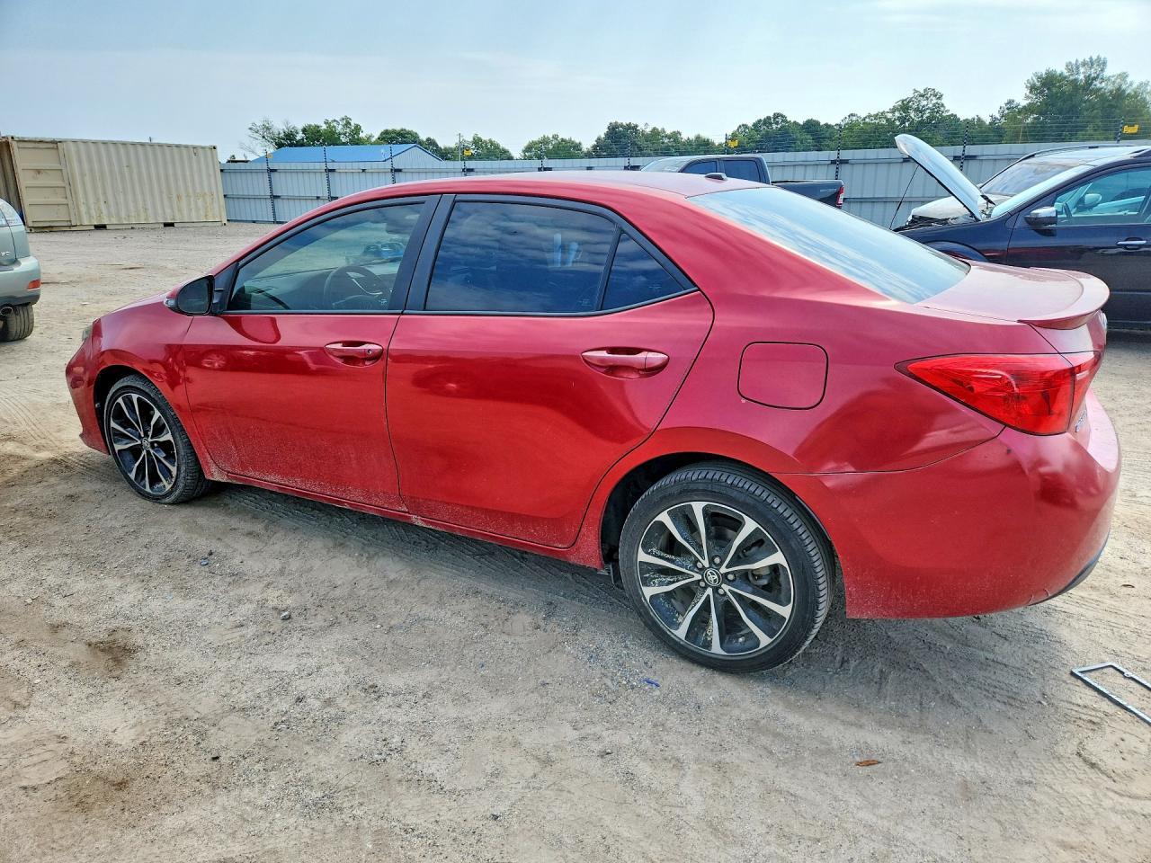 2017 Toyota Corolla Xse - Image 2