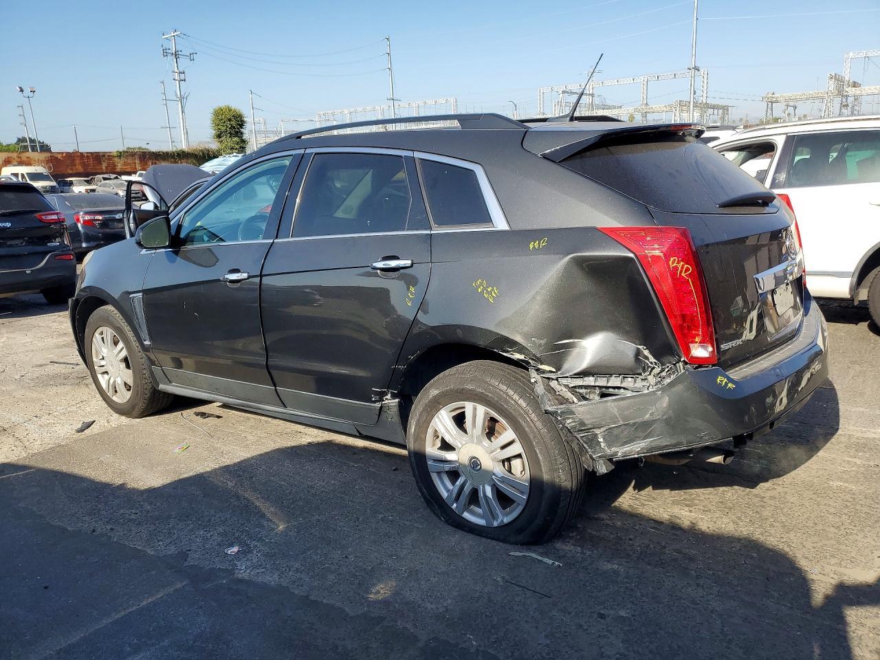 2014 Cadillac Srx - Фото 2