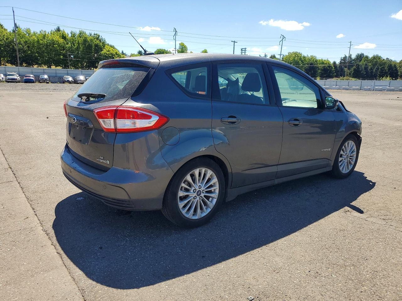 2017 Ford C-Max Se - Фото 3