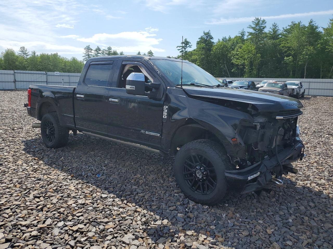 2021 Ford F350 Pu 4X - Image 4