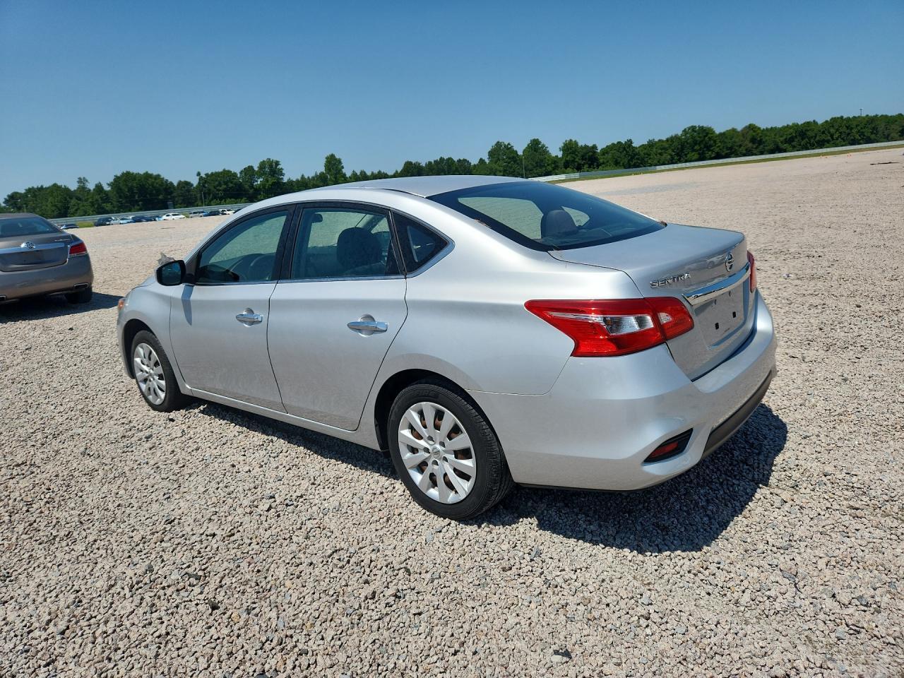 2019 Nissan Sentra S - Image 2