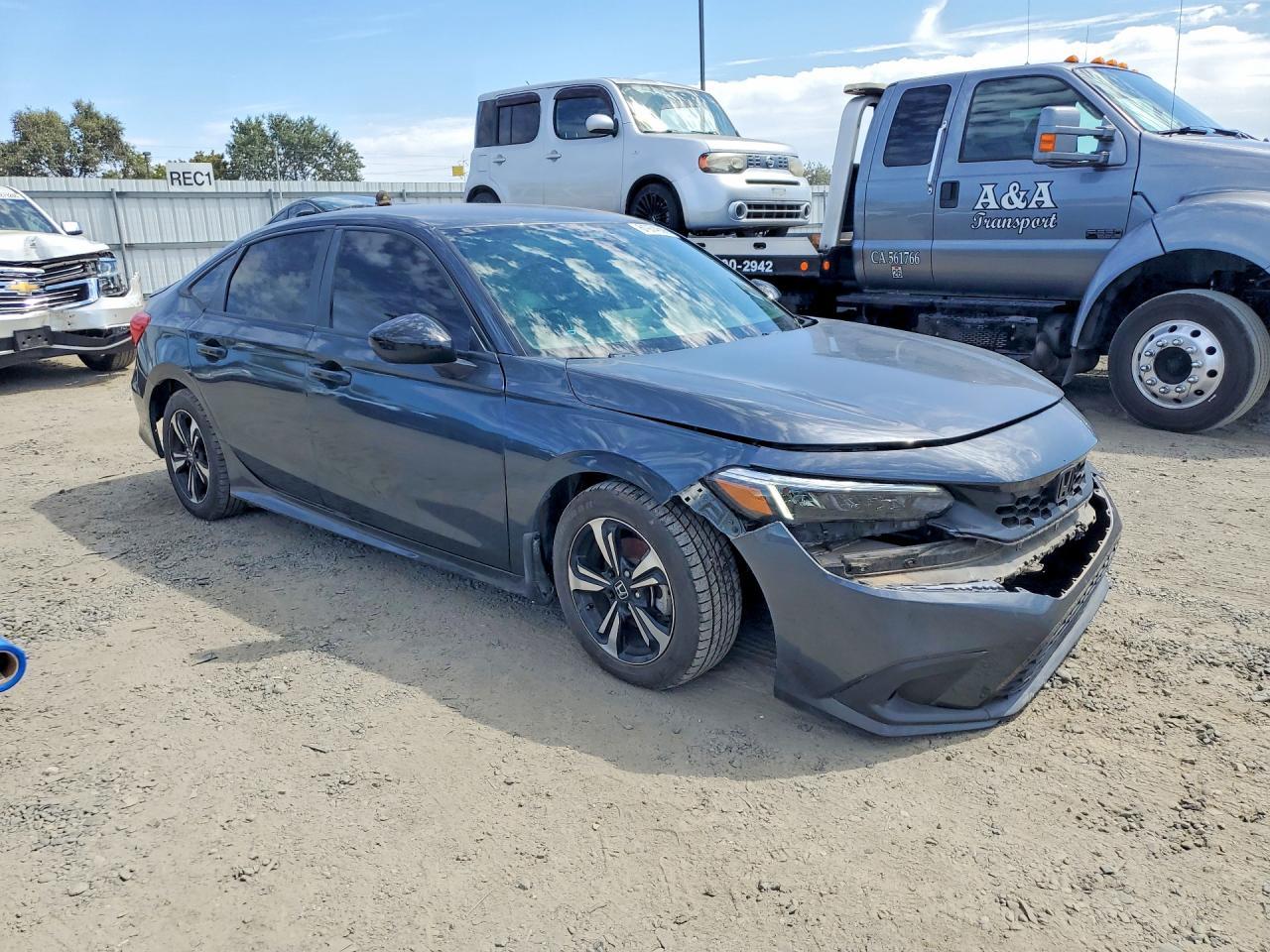 2025 Honda Civic Sport - Image 4