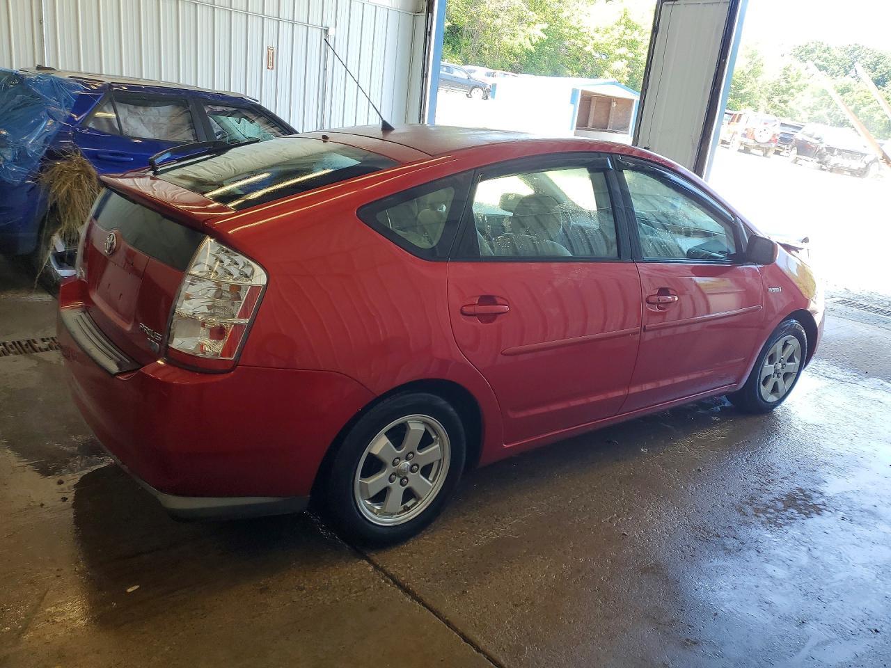 2008 Toyota Prius Base - Фото 3