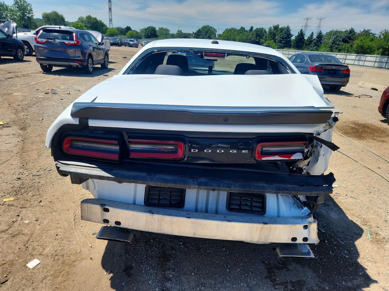 2019 Dodge Challenger R/T - Фото 6