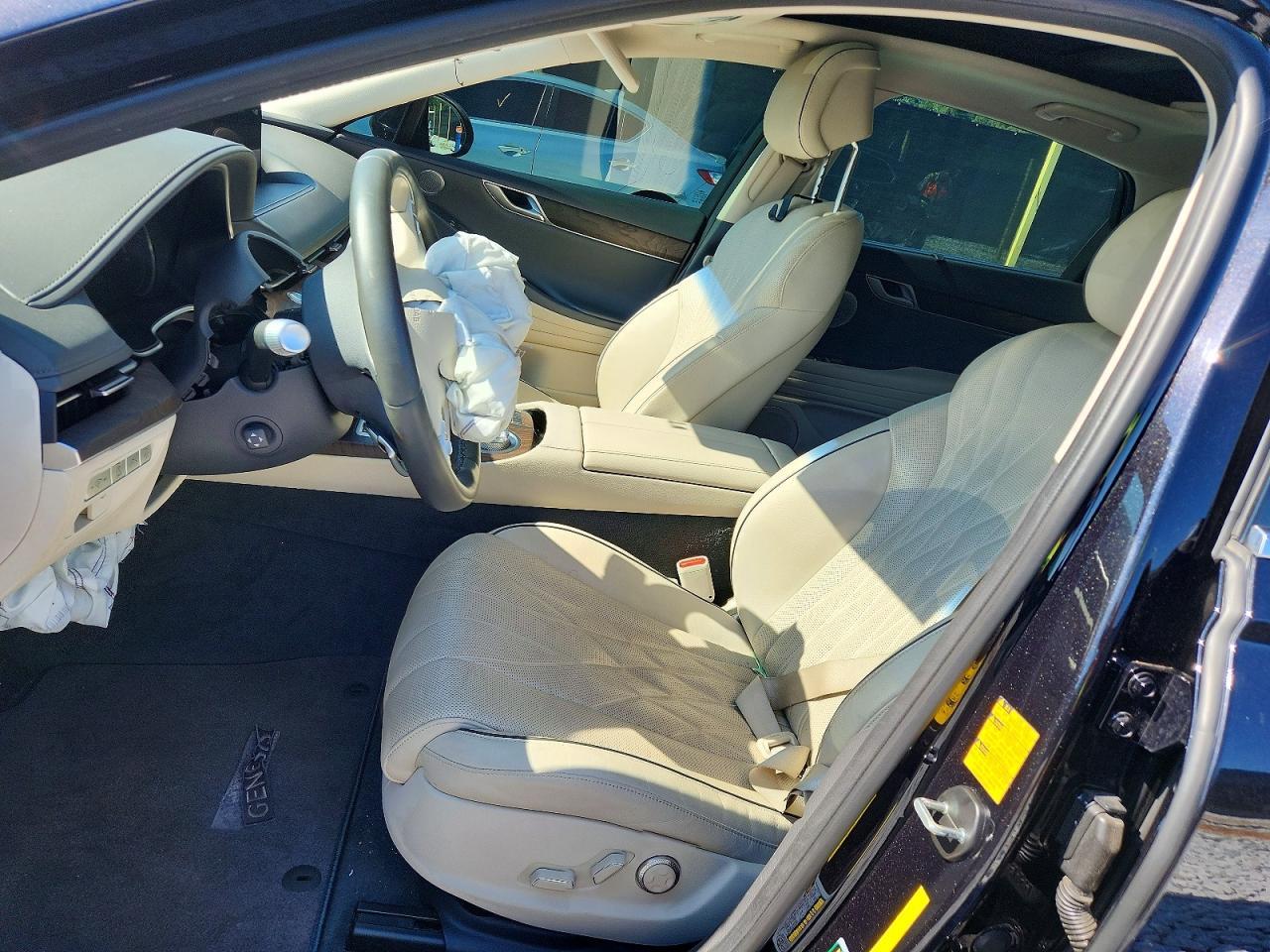 2021 Genesis G80 3.5T - Фото 7