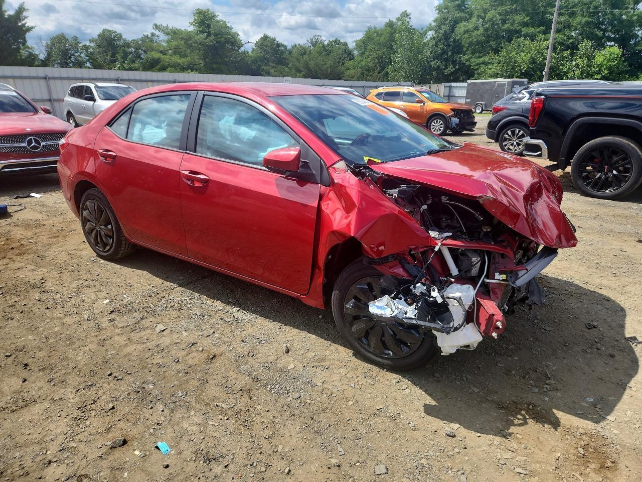 2016 Toyota Corolla Le - Фото 4