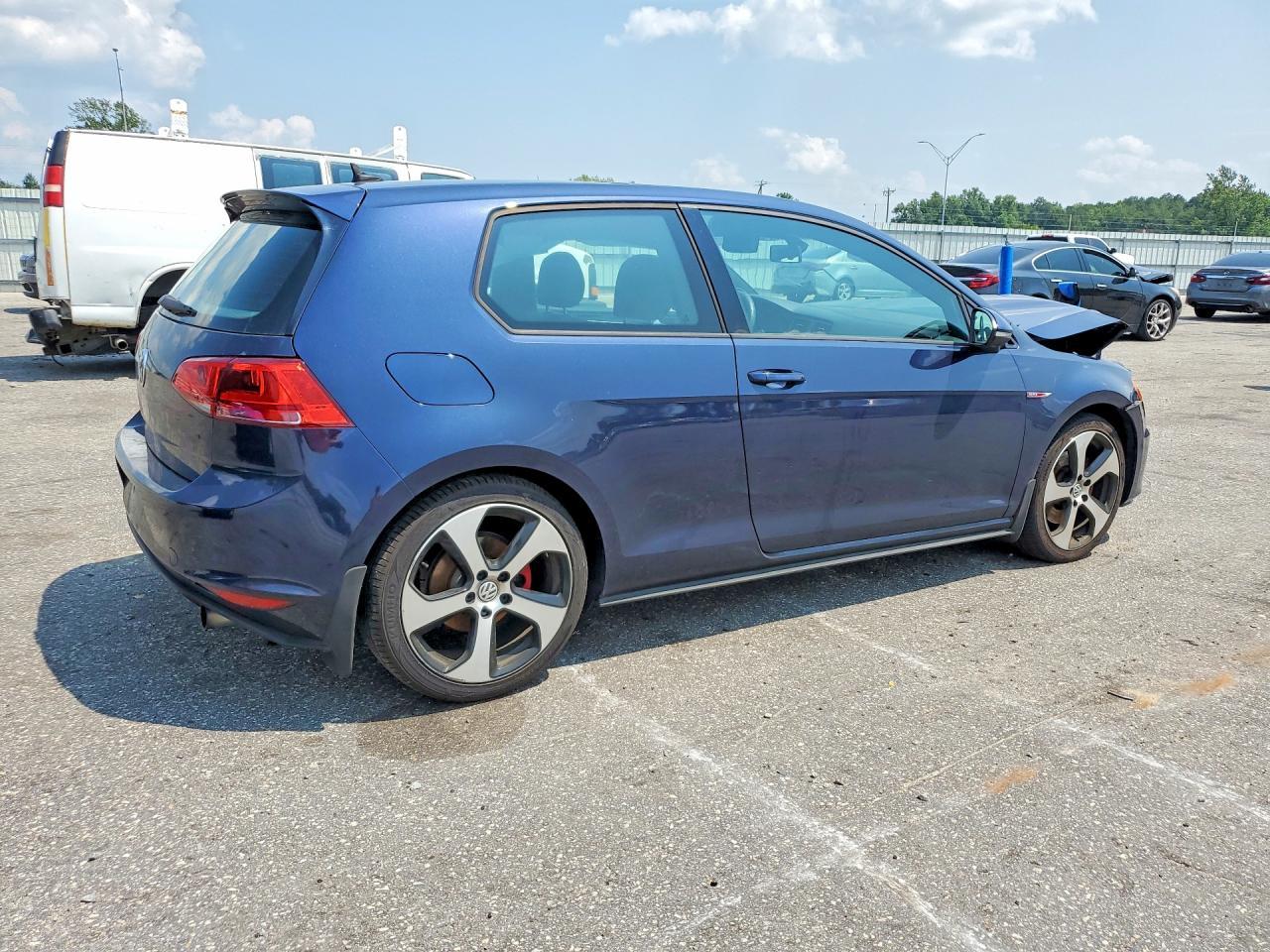 2016 Volkswagen Gti S/Se - Image 3