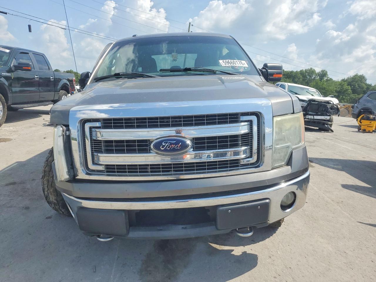 2013 Ford F150 Supercrew - Фото 5