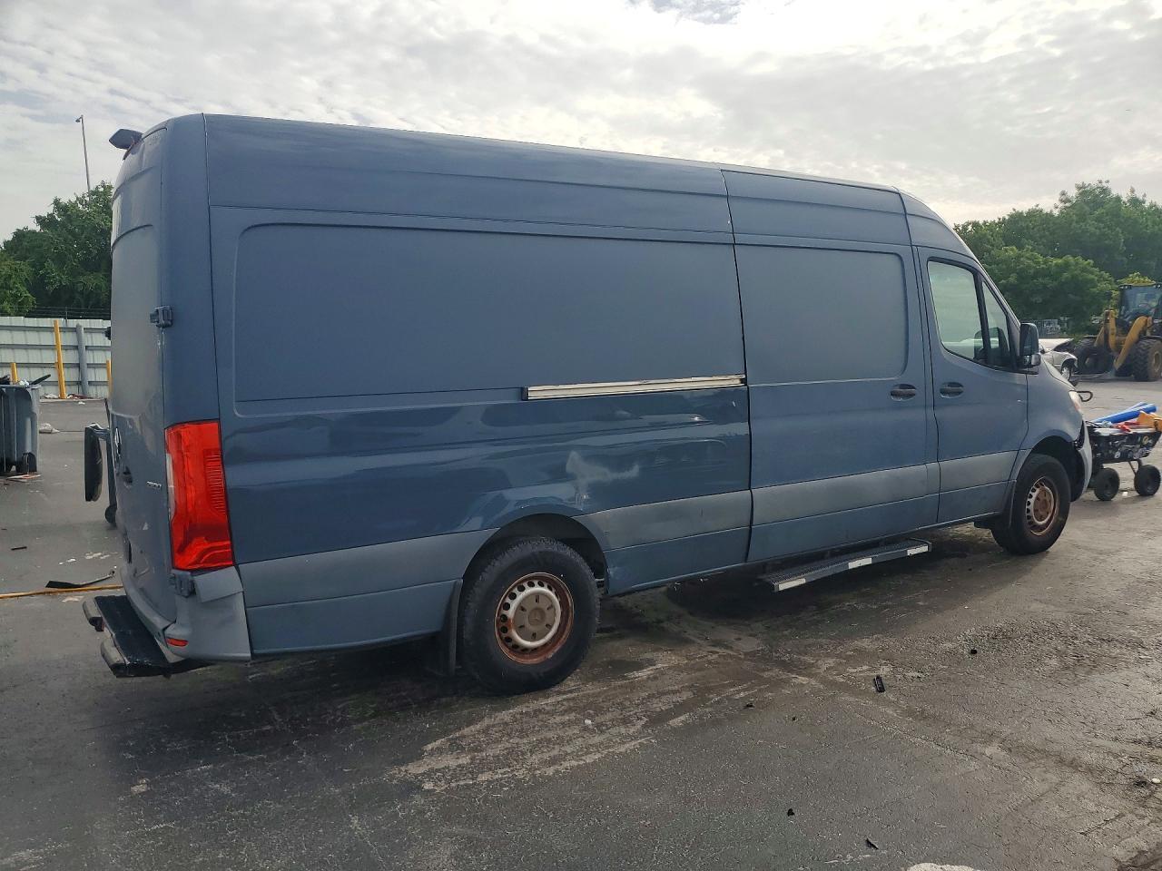2019 Mercedes-Benz Sprinter 2500/3500 Delivery Van - Image 3