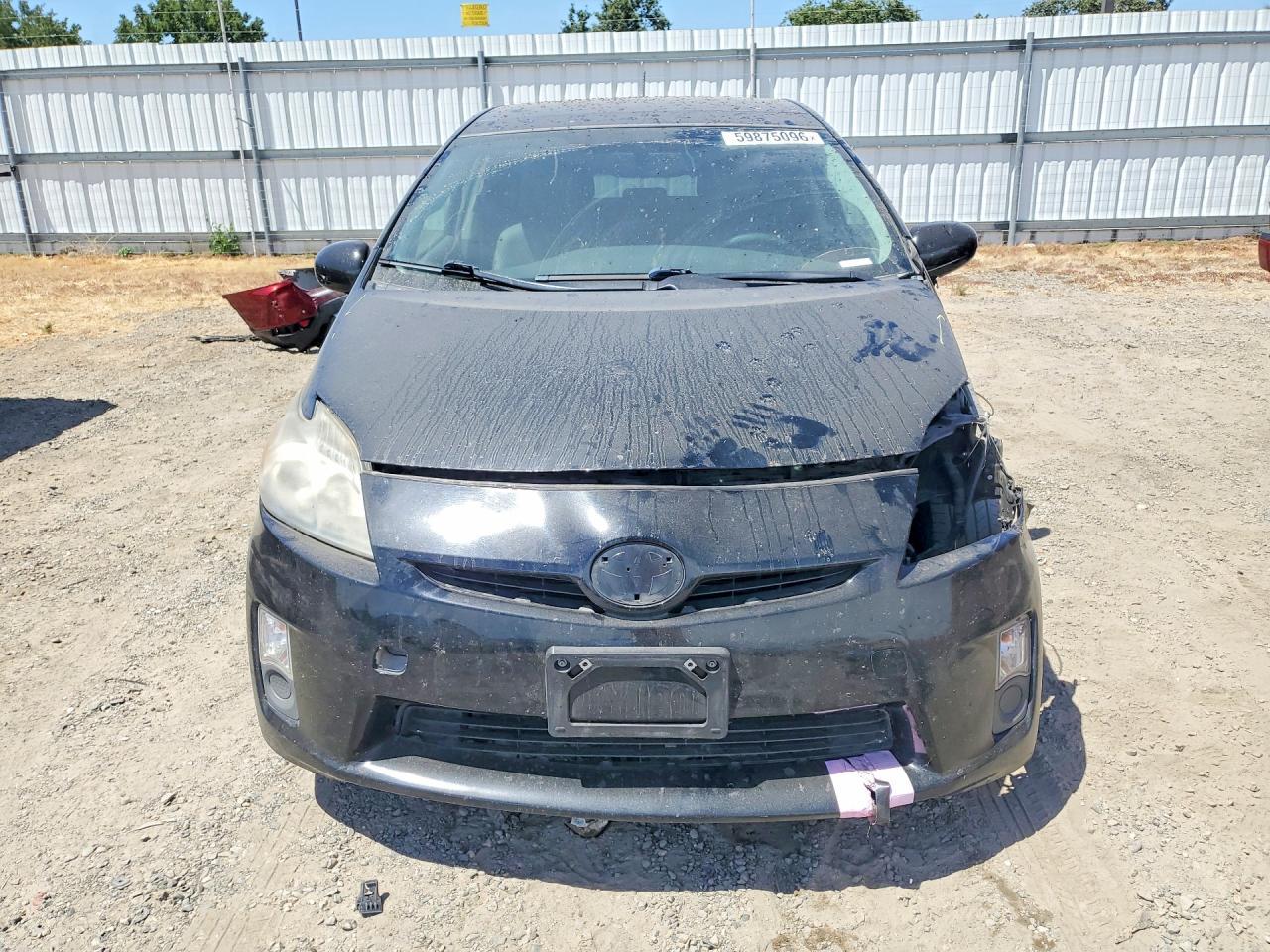 2010 Toyota Prius Iv - Image 5