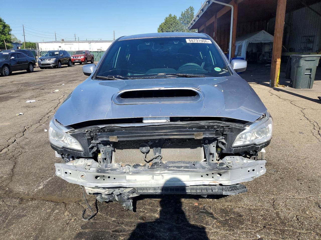 2020 Subaru Wrx Limited - Image 5