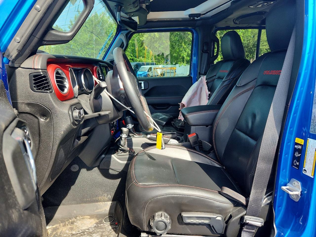 2021 Jeep Wrangler Unlimited Rubicon - Фото 7