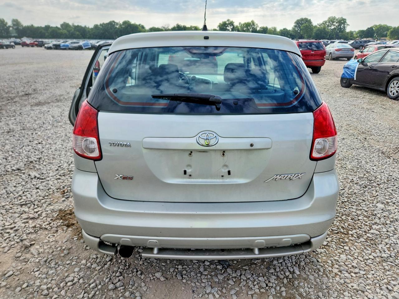 2003 Toyota Matrix Xrs - Image 6