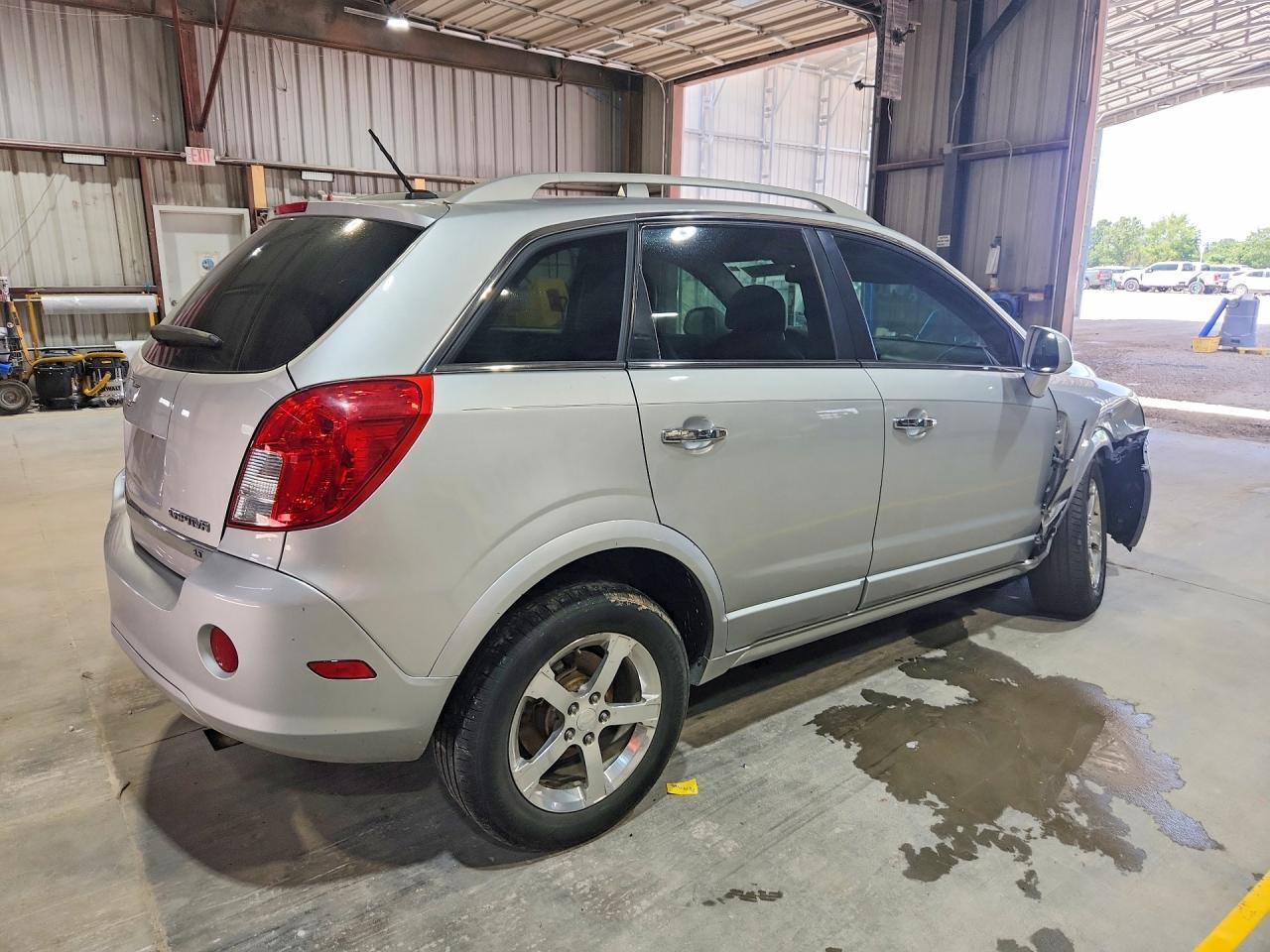 2014 Chevrolet Captiva Lt - Фото 3