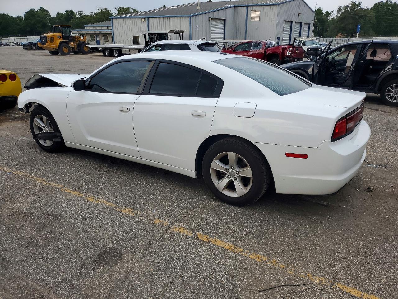 2012 Dodge Charger Se - Фото 2