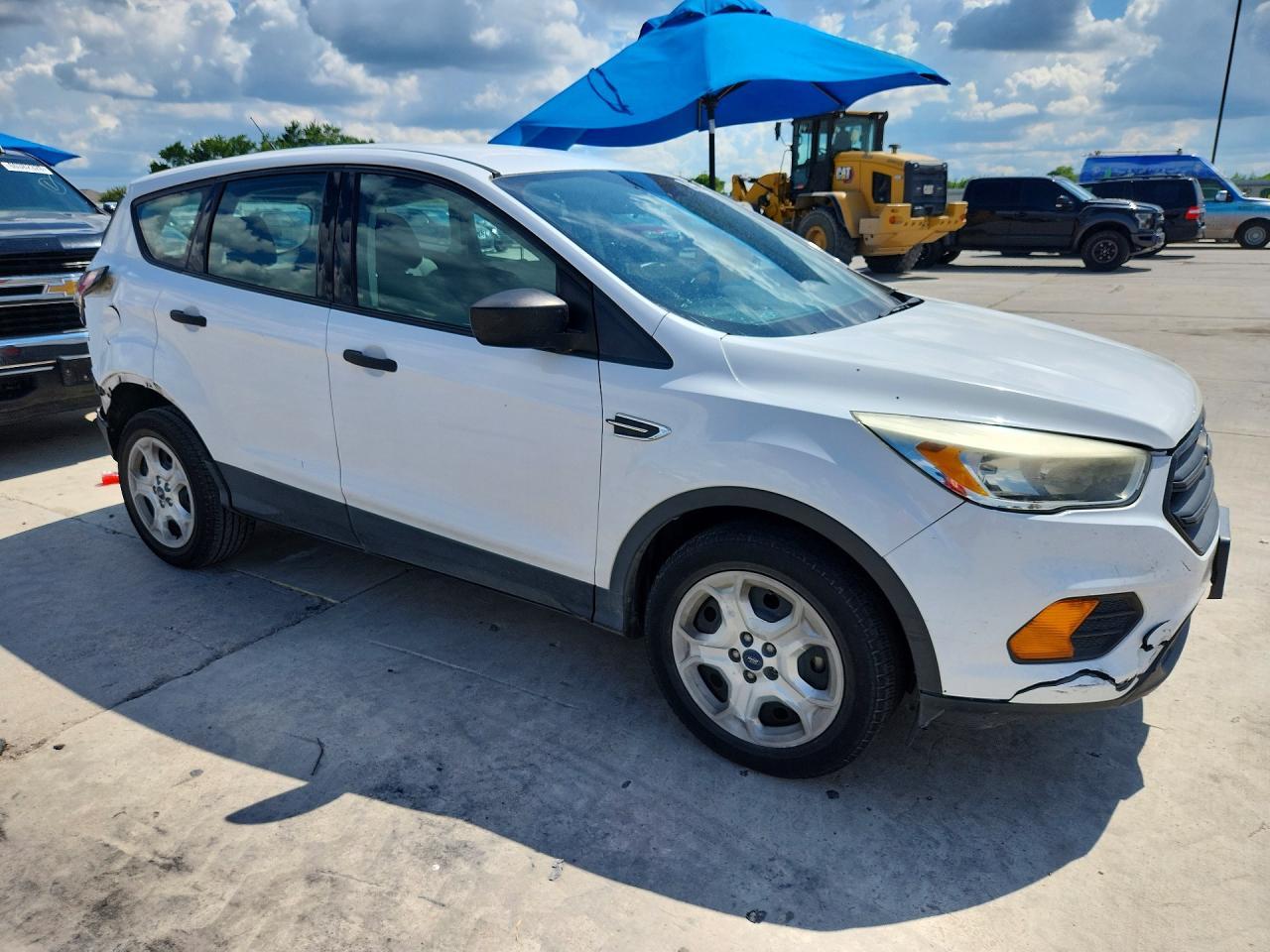 2017 Ford Escape S - Фото 4