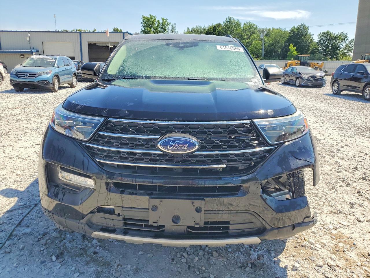 2020 Ford Explorer Xlt - Фото 5